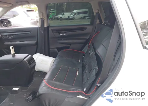 2023 Honda Cr-V Lx z USA, uszkodzony, nr VIN 5J6RS4H25PL007415